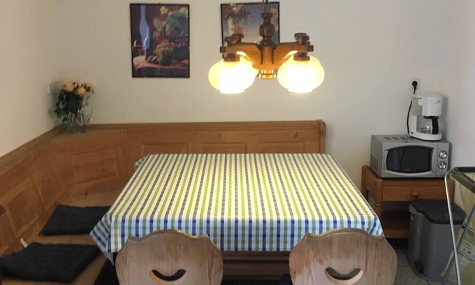 Marzling Apartment | Ferienwohnung mit Dachterrasse und kostenfreier WLAN-Nutzung
