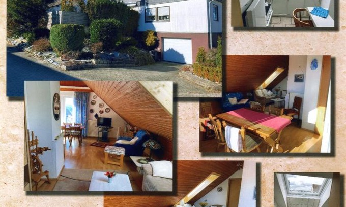 Warstein Apartment | Ferienwohnung mit Loggia