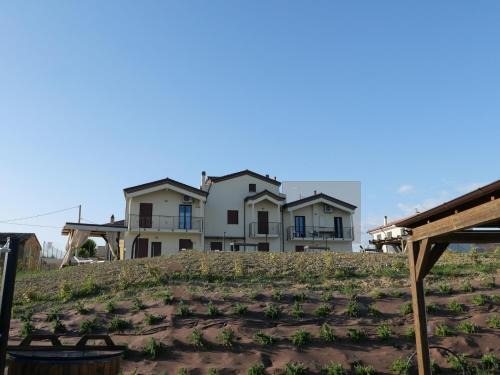 Ponte Rio House | Ferienwohnung mit Pool und Panoramablick