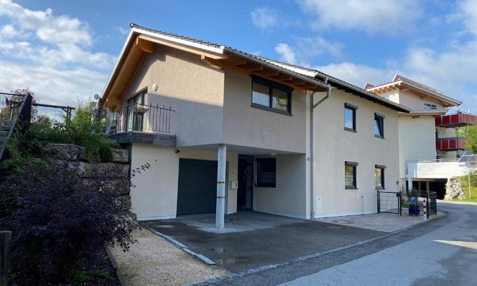 Laufen Apartment | Ferienwohnung mit Salzachblick