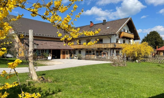 Weissbach Apartment | Ferienwohnung Mittelstation im Dopplerhof 1.og 80 qm, 1 Schlafzimmer