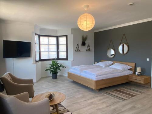 Inzell Apartment | Ferienwohnung Monkeybox