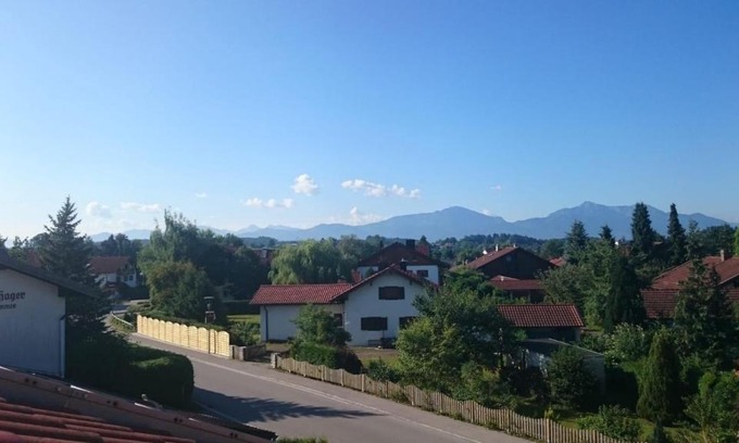 Chieming Apartment | Ferienwohnung Nimscholz