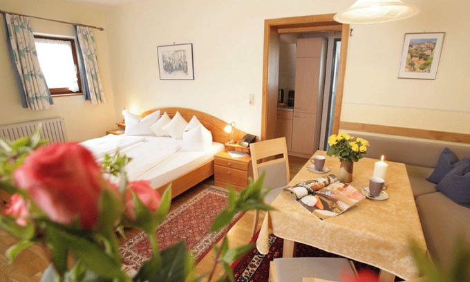 Kirchanschoring Apartment | Ferienwohnung Nr. 2