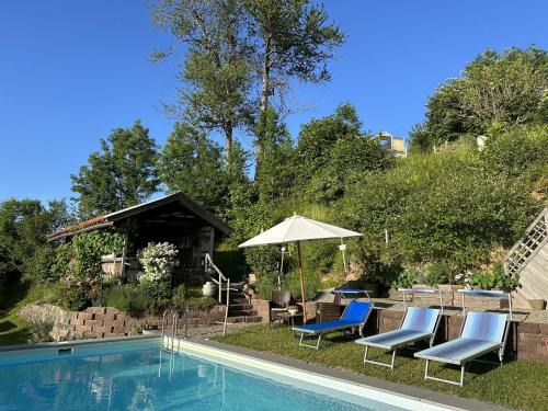 Oberreute Apartment | Ferienwohnung Oberberg