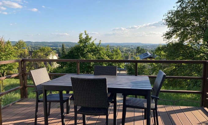 Forchheim Apartment | Ferienwohnung Panorama