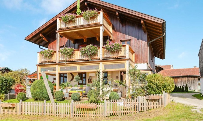 Hart Apartment | Ferienwohnung Parzinger