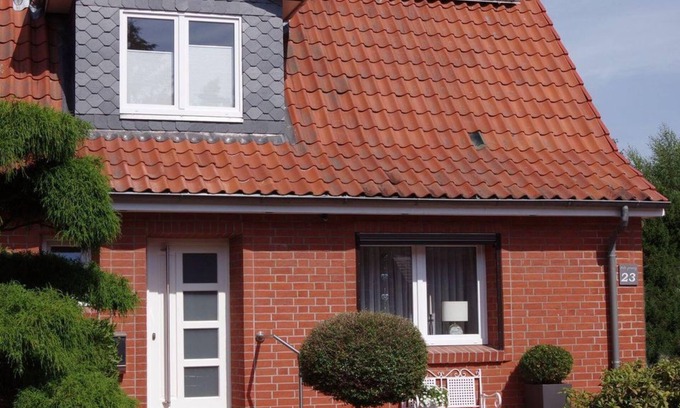 Moelln Apartment | Ferienwohnung Rehsprung - Appartement/fewo, Dusche Oder Bad, WC, 1 Schlafrau