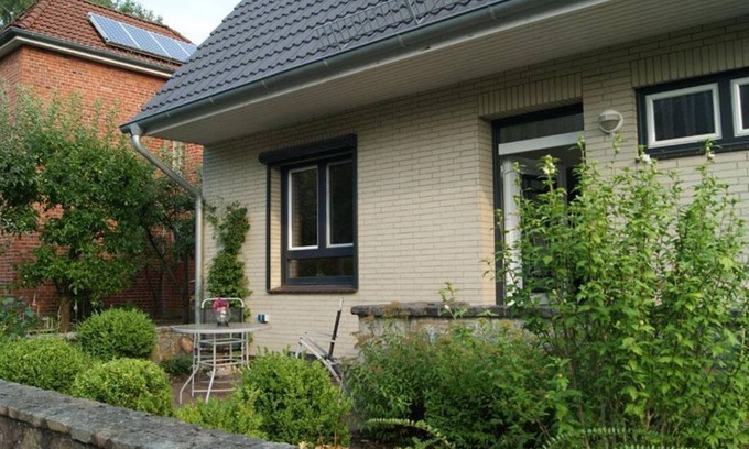 Moelln Apartment | Ferienwohnung Reichelt - Appartement/fewo, Toilette und Bad/dusche Getrennt