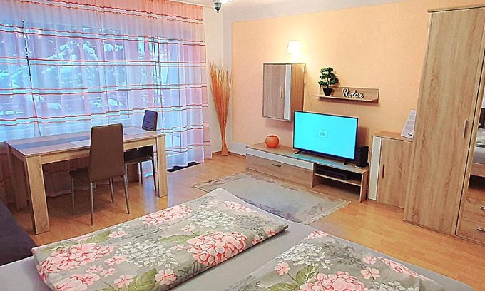 Langenargen Apartment | Ferienwohnung Schöne Aussicht