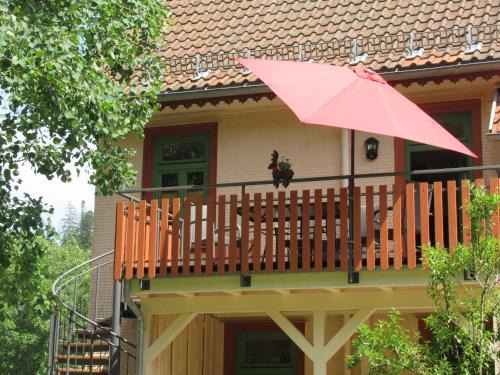Zwickgabel Apartment | Ferienwohnung Schönmünzblick