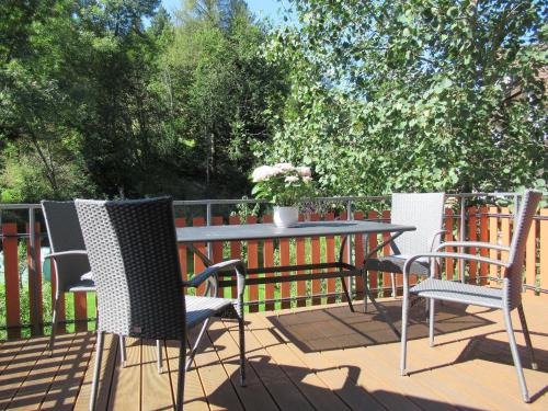 Zwickgabel Apartment | Ferienwohnung Schönmünzblick - Urlaub im Nationalpark Schwarzwald - Schwarzwald Plus inklusive