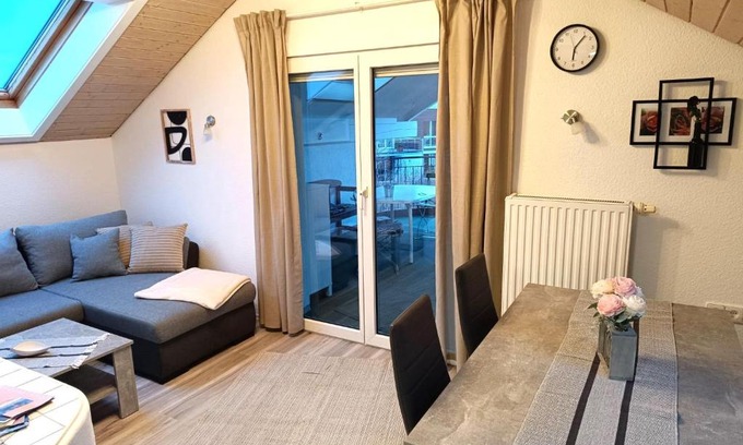 Isny im Allgaeu Apartment | Ferienwohnung Schleßmann