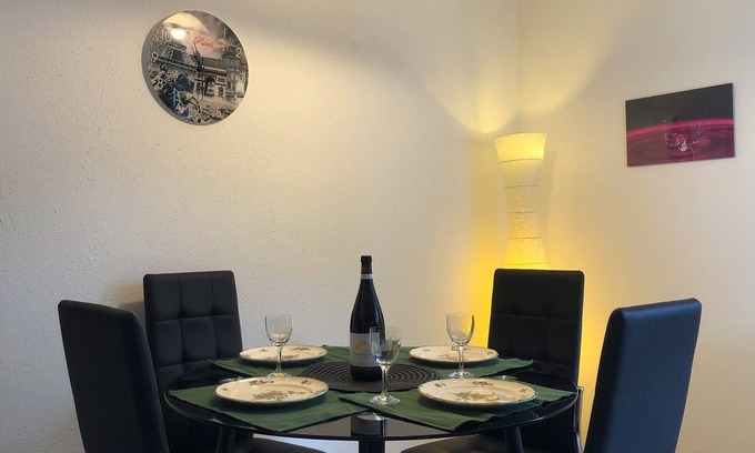 Todtmoos Apartment | Ferienwohnung Schwarzwald Todtmoos