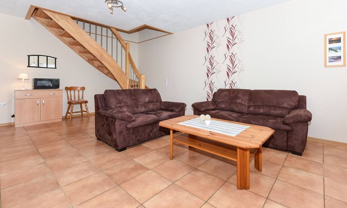 Utgast Apartment | Ferienwohnung Seestern - Ferienhof Gerdes in Utgast