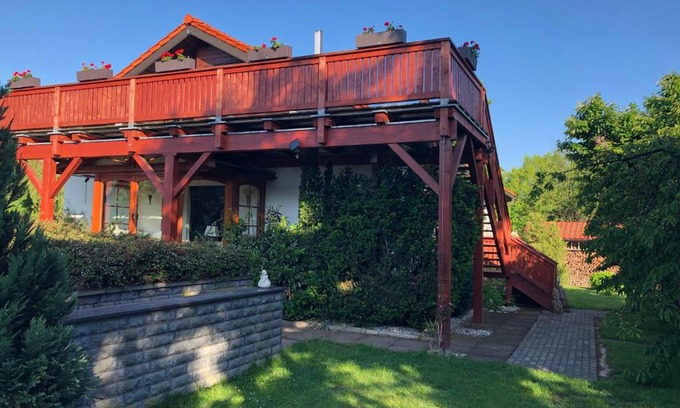 Coswig Apartment | Ferienwohnung- Sluka