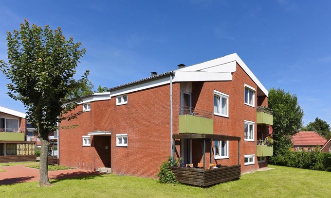 Esens Apartment | Ferienwohnung Sommerwind