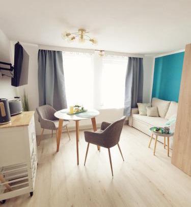 Meschede Apartment | Ferienwohnung Sonnengarten
