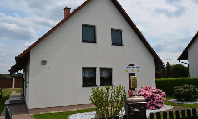 Gablenz Apartment | Ferienwohnung Starke