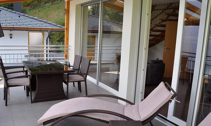Spittal an der Drau Apartment | Ferienwohnung Stern mit Badesteg Direkt am See - Laggerhof Direkt am Südufer des Millstätter Sees