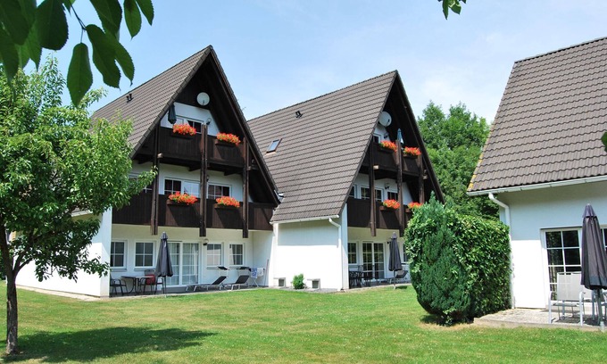 Walkenried Apartment | Ferienwohnung Stricker B, Balkon 1/2