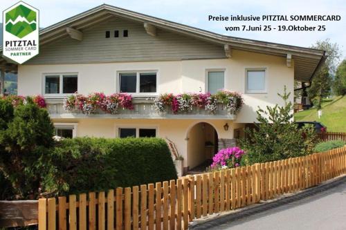 Jerzens Apartment | Ferienwohnung Stuibenfall