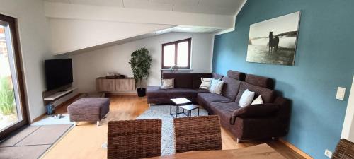 Uchtelfangen Apartment | Ferienwohnung Terrassenzeit