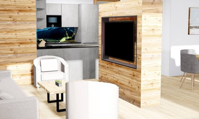 Jenbach Apartment | Ferienwohnung Top 2 - Zistererbichl