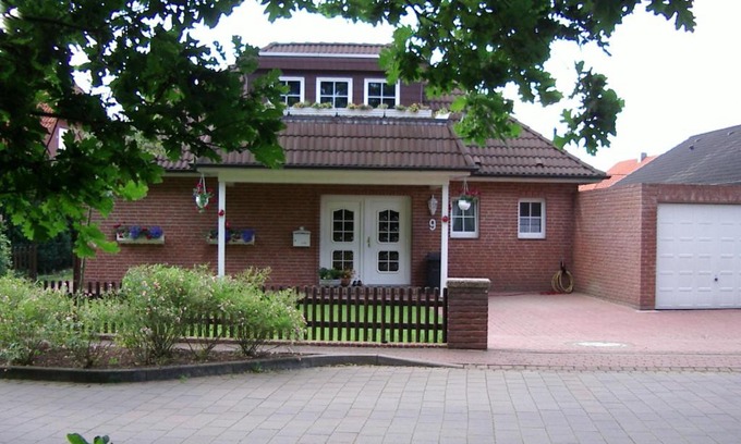 Bleckede Apartment | Ferienwohnung Tu Hus