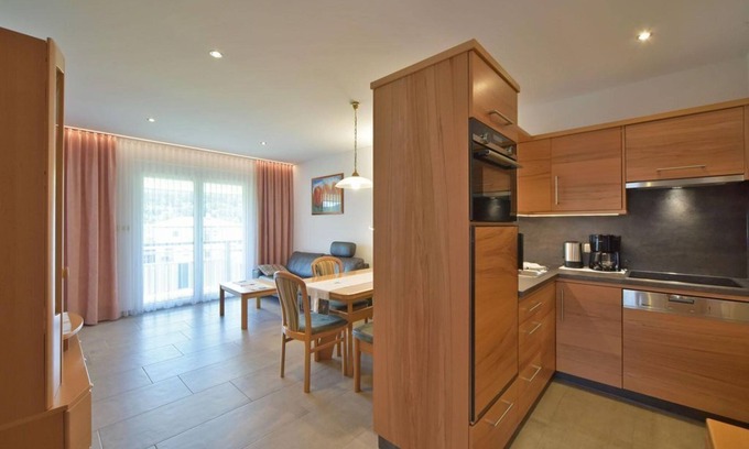 Seeboden Bed & Breakfast | Ferienwohnung Typ C - Ferienwohnungen Haus Kampitsch