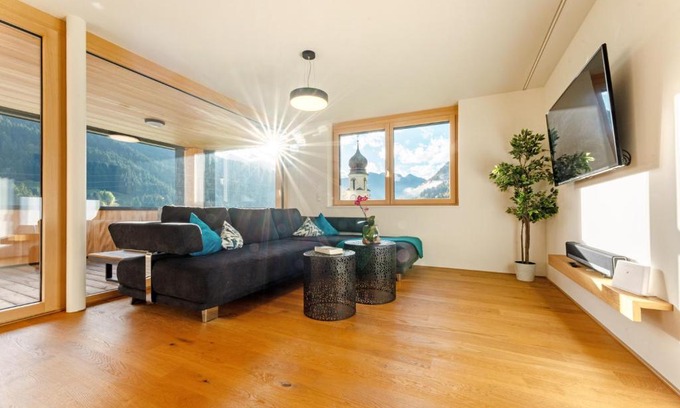 Wald am Arlberg Apartment | Ferienwohnung "Urlaub am Arlberg"