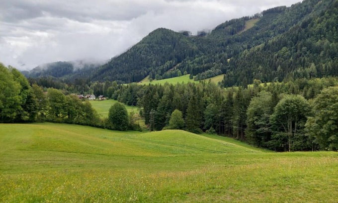 Bodental Apartment | Ferienwohnung Vertatschablick