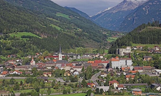 Gmuend in Kaernten Apartment | Ferienwohnung Vorstadt