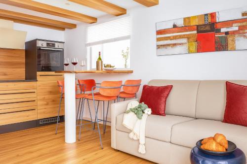 Triberg im Schwarzwald Apartment | Ferienwohnung Wellnessblick - Nähe Triberger Wasserfälle