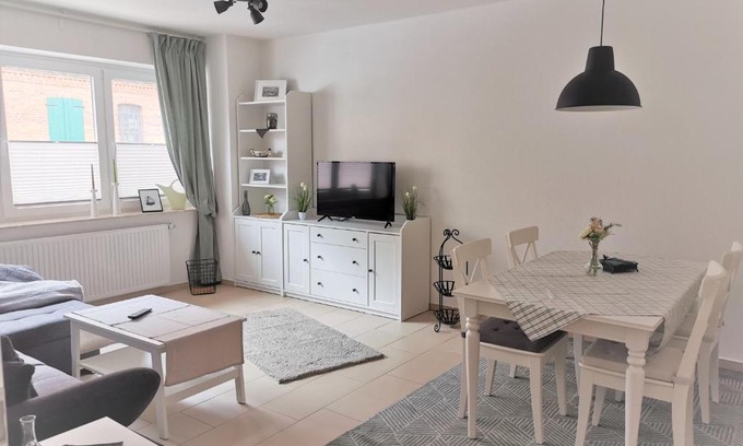 Bleckede Apartment | Ferienwohnung Zollstraße 12 EG