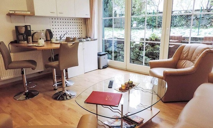 Schierke Apartment | Ferienwohnung Zum Brockenbäcker am Kurpark in Schierke - Nord