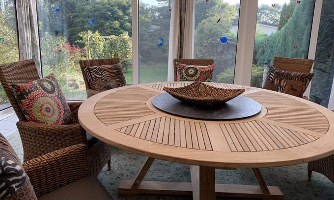 Rheine Apartment | Ferienwohnung zur Heide, 1-6 Pers