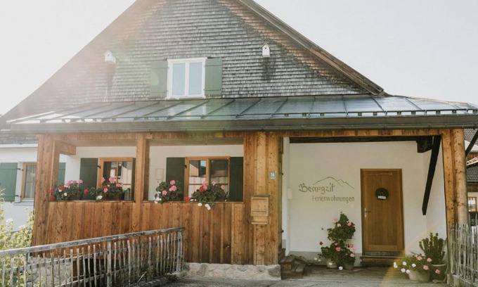 Bad Oberdorf Apartment | Ferienwohnungen Beargzit