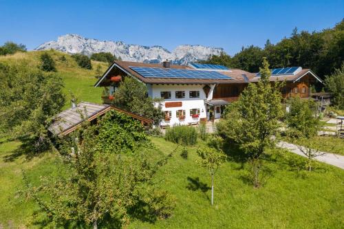 Marktschellenberg House | Ferienwohnungen Freidinglehen