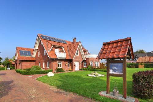Altharlingersiel Apartment | Ferienwohnungen im Haus Flinthörn