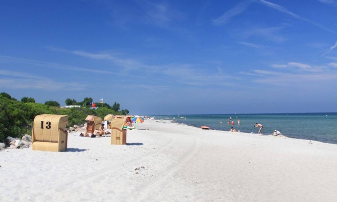 Kronsgaard Apartment | Ferienwohnungen Ostseeblick