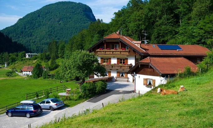 Berchtesgaden Apartment | Ferienwohnungen Vogelrast