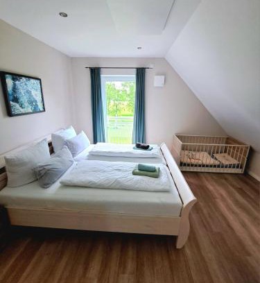 Großheide Apartment | Ferienwohnungen Weide-Meer-Watt