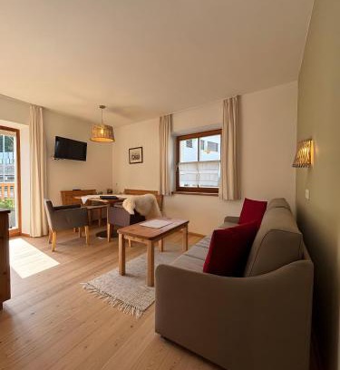 Burgusio Apartment | Ferienwohnungen Zwick Spinei