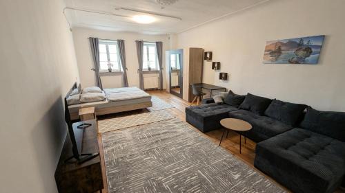 Laufen Apartment | Ferienzimmer Salzachstadt 1 OG