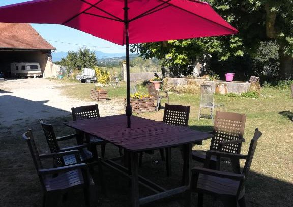 Chelieu Bed & Breakfast | Ferme les poneys de la Durme