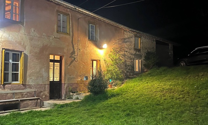 Saint-Priest-la-Vetre Other | Ferme Rénovée en Altitude Avec Dépendances, Pour Familles, Groupes et Évènements