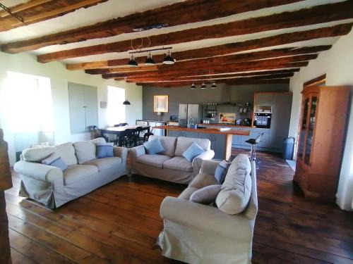 Saint-Priest-Ligoure House | Fermette La Trappe