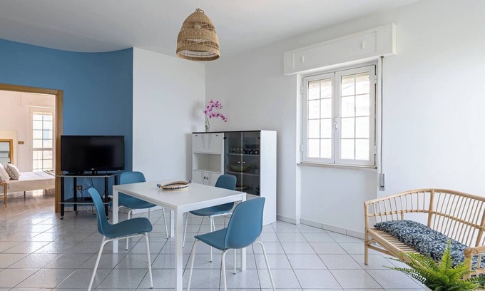 Fossacesia Marina Apartment | Ferrante - YourPlace Abruzzo