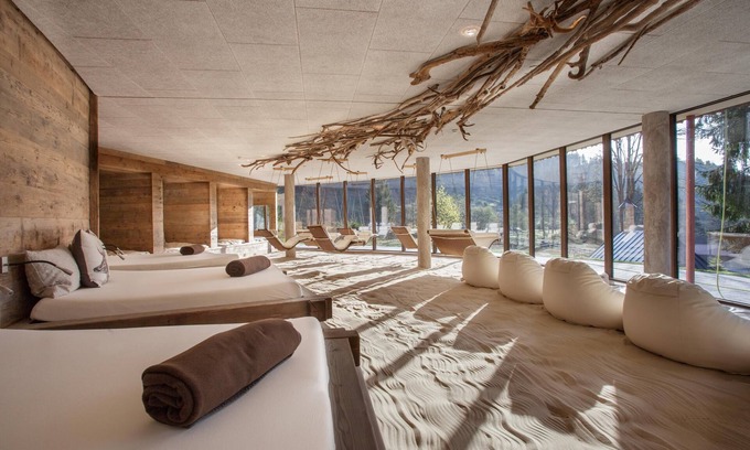 Oberaudorf Hotel | Feuriger Tatzlwurm Berghotel & Spa, BW Signature Collection